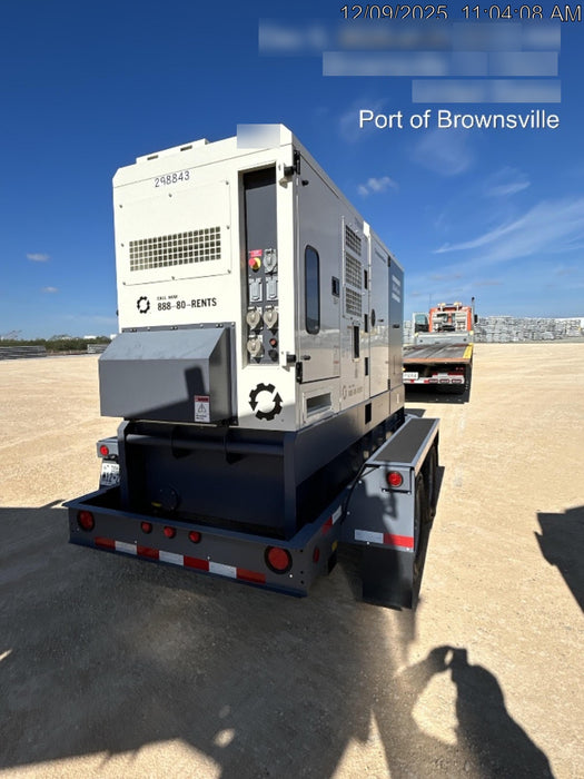 2023 ATLAS COPCO QAS 235