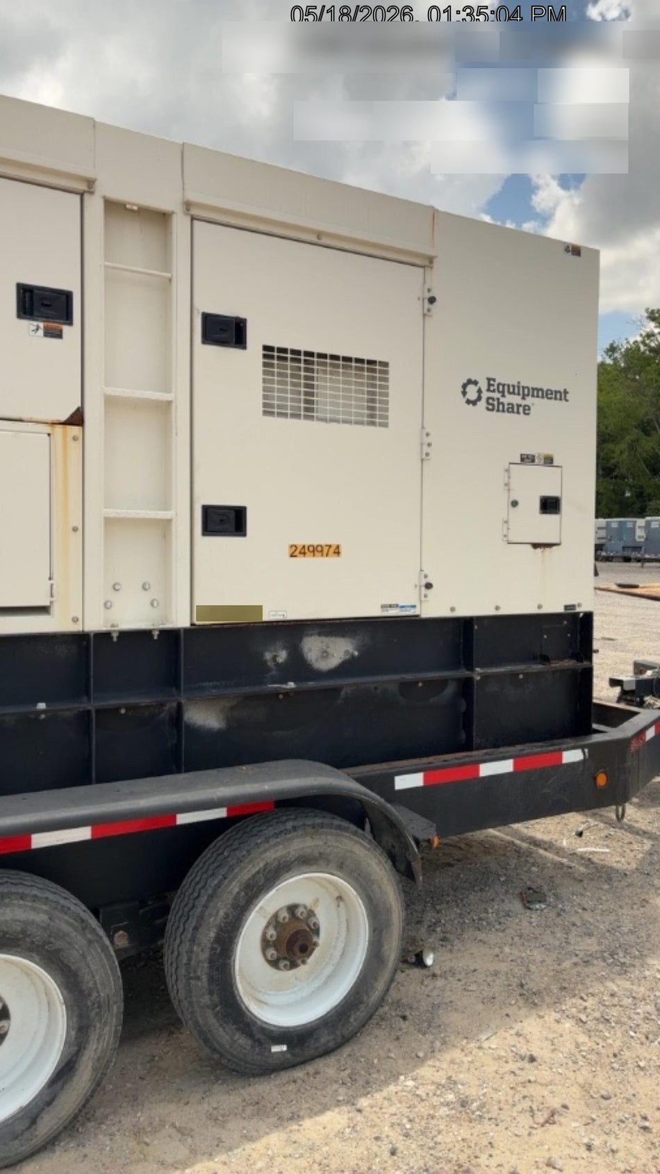 2022 MULTIQUIP DCA300