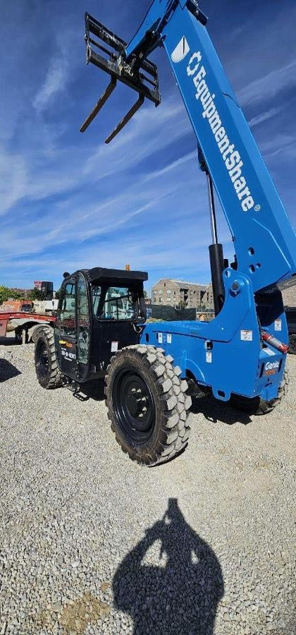 2025 GENIE GTH-636