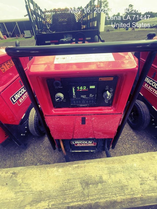 2025 LINCOLN ELECTRIC Ranger 260MPX