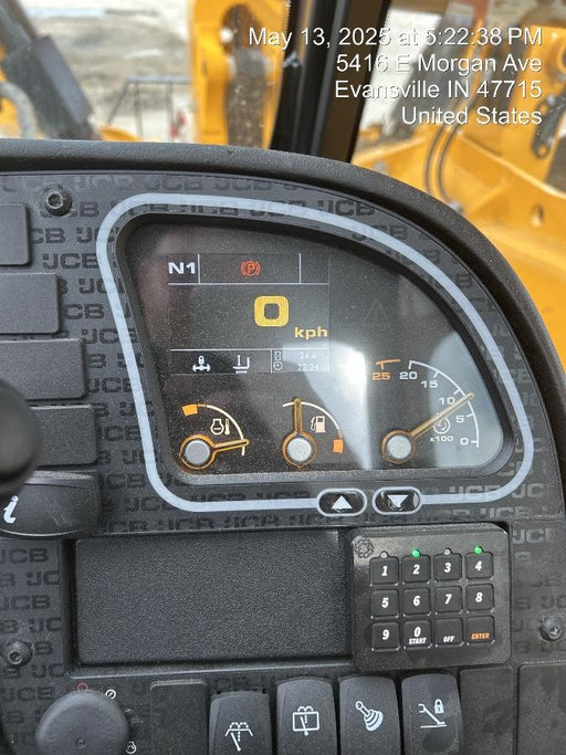 2025 JCB 512-56