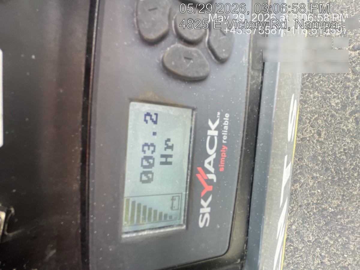 2026 SKYJACK SJ3219