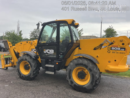 2025 JCB 508-66TC