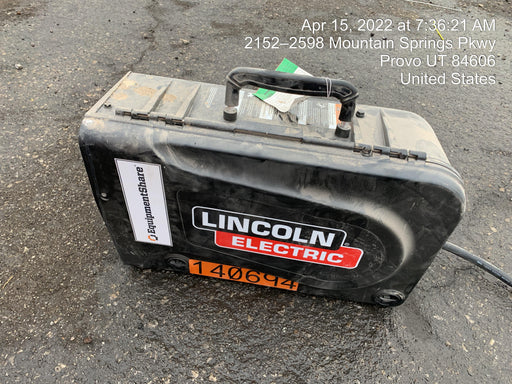 2021 LINCOLN ELECTRIC LN-25X