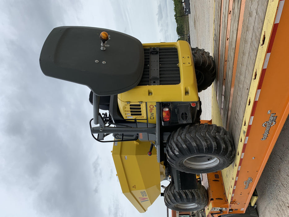 2020 WACKER NEUSON DW90
