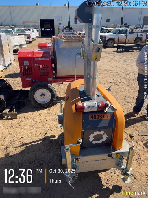 2024 ATLAS COPCO HILIGHT E3 Plus