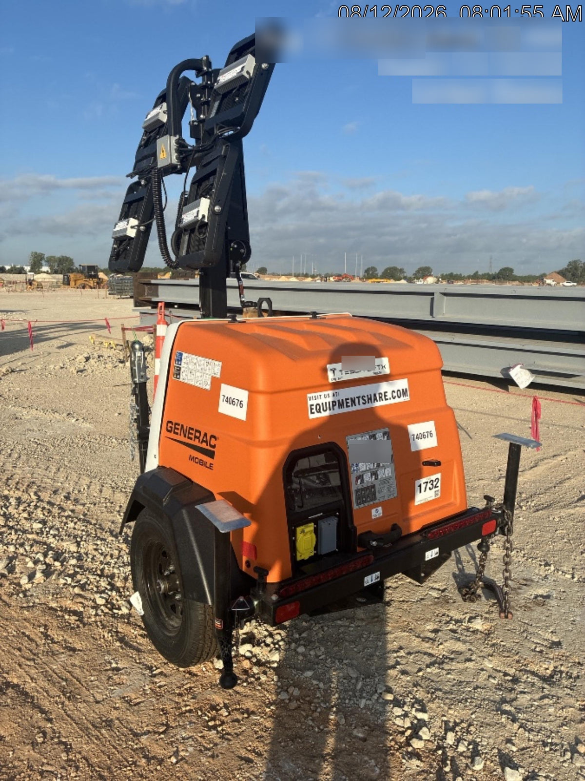 2026 GENERAC MLTS-4