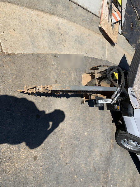 2021 DITCH WITCH SK5TRB