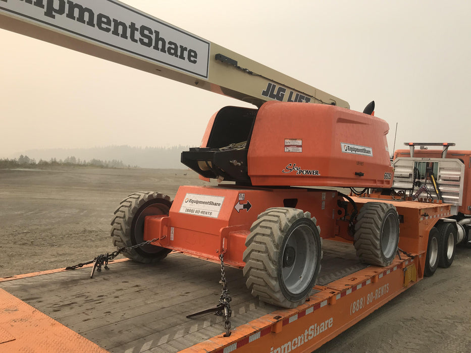 2020 JLG 660SJ