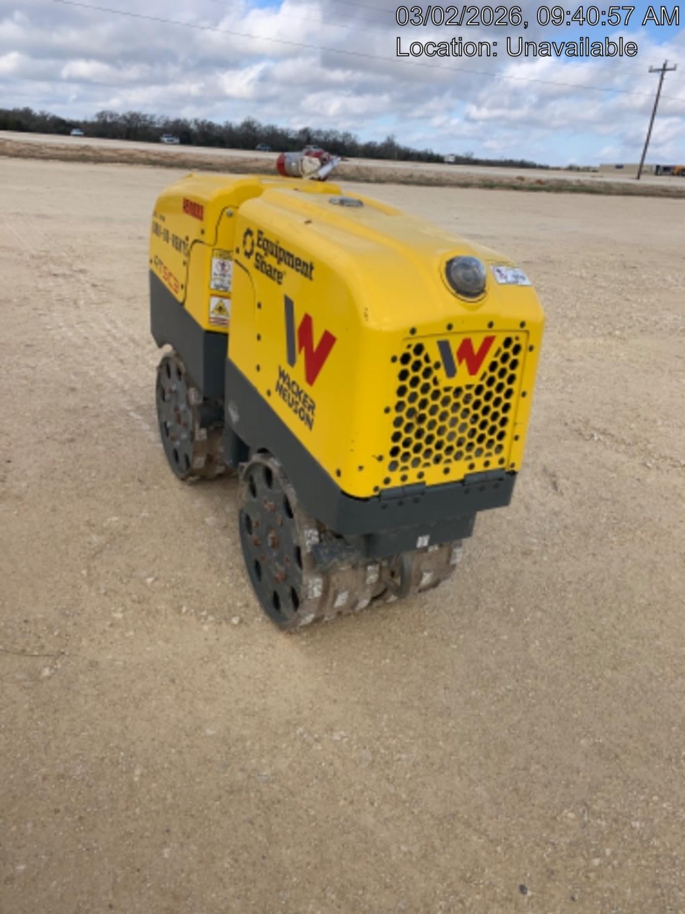 2024 WACKER NEUSON RTLx-SC3