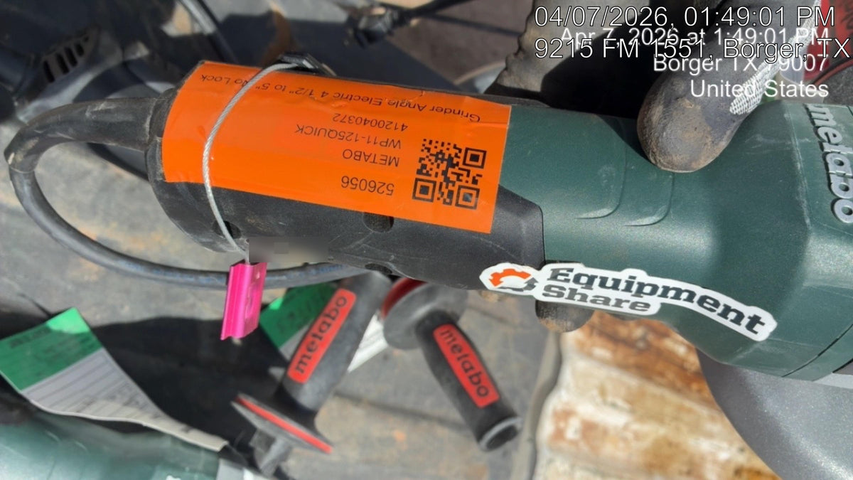 2025 METABO WP11-125QUICK
