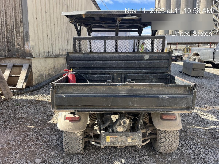 Kubota RTV-X1140W-H Plastic Canopy, Windshield Acrylic Clear, LED Strobe Light, Wire Harness Kit, Back up Alarm