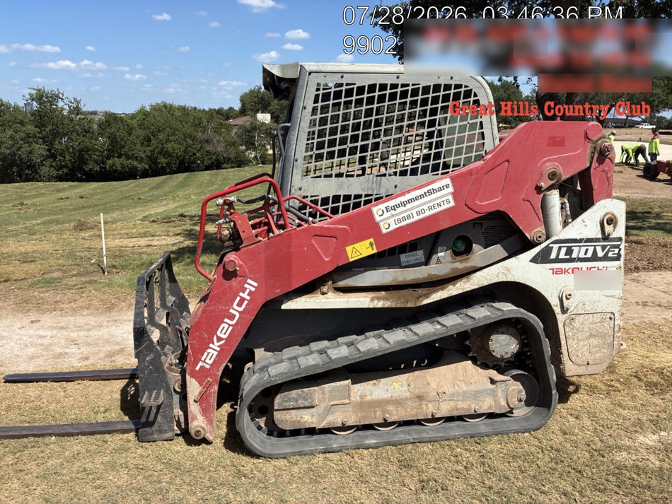 2020 PALADIN 48" Pallet Forks - Paladin