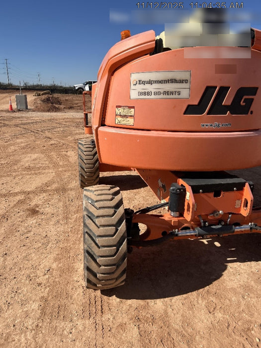 2019 JLG 450AJ