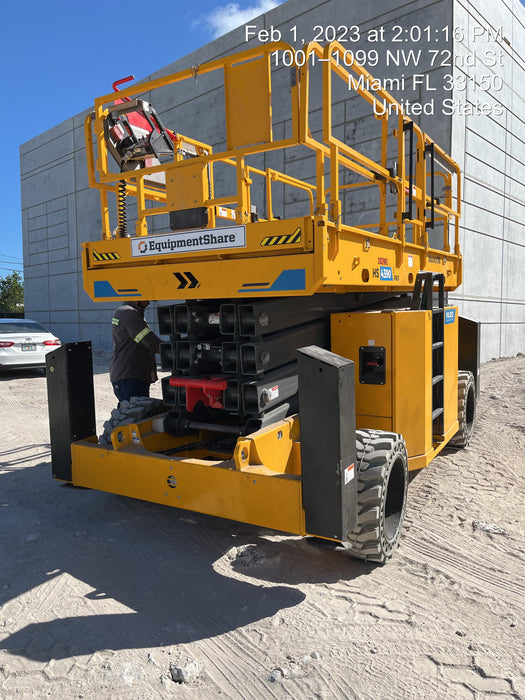 2022 HAULOTTE HS4390 E PRO