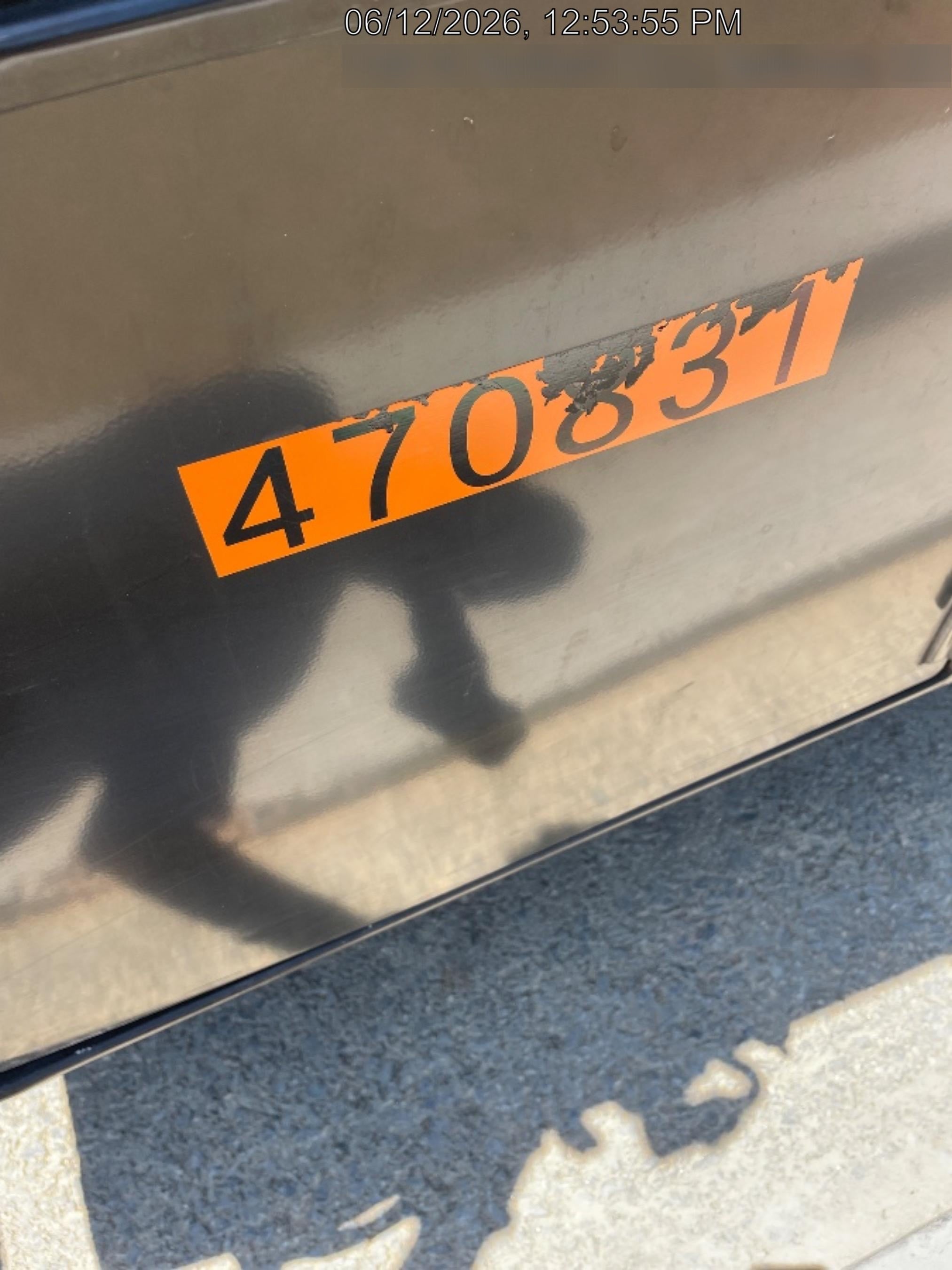 2024 GENIE GTH-5519