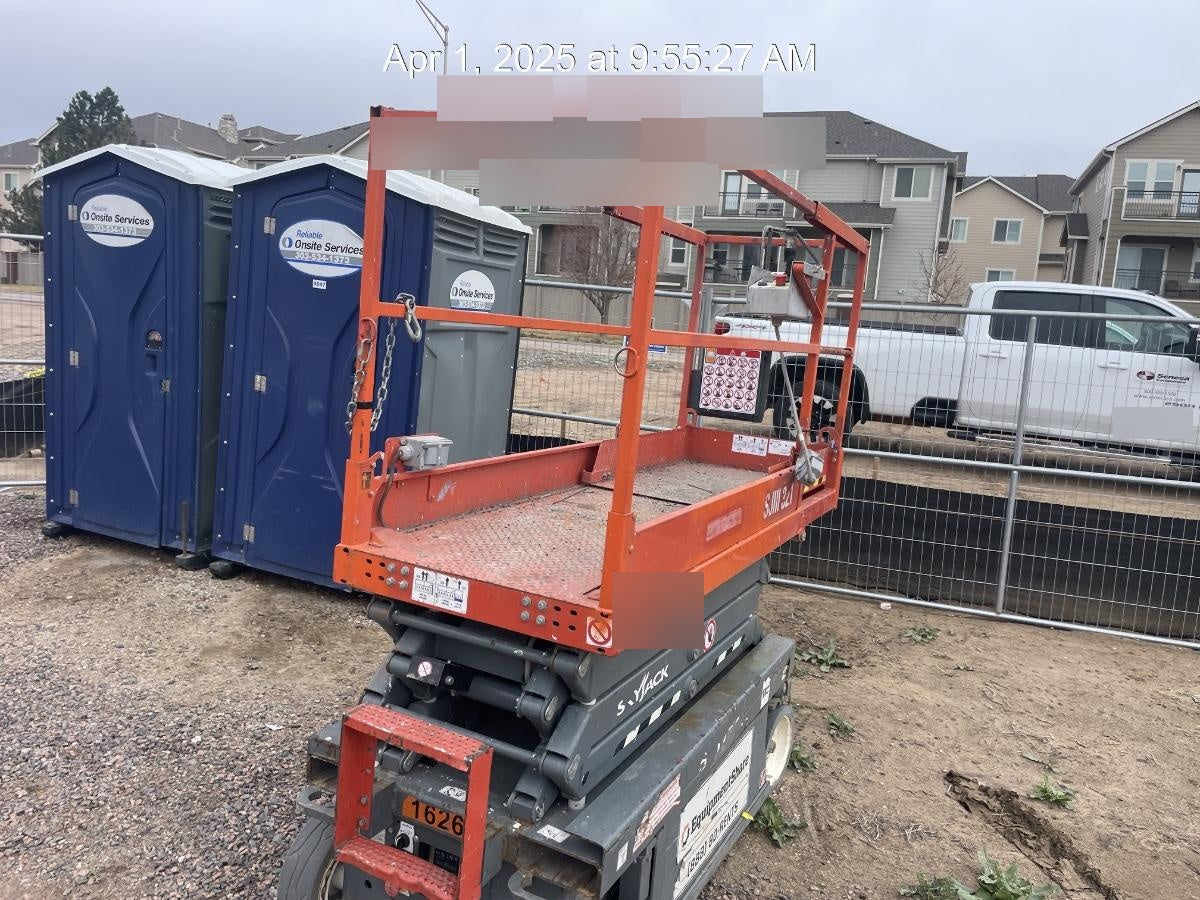 2018 SKYJACK SJIII-3219