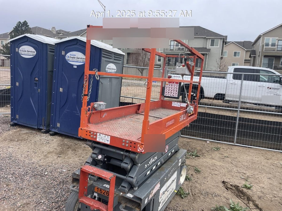 2018 SKYJACK SJIII-3219