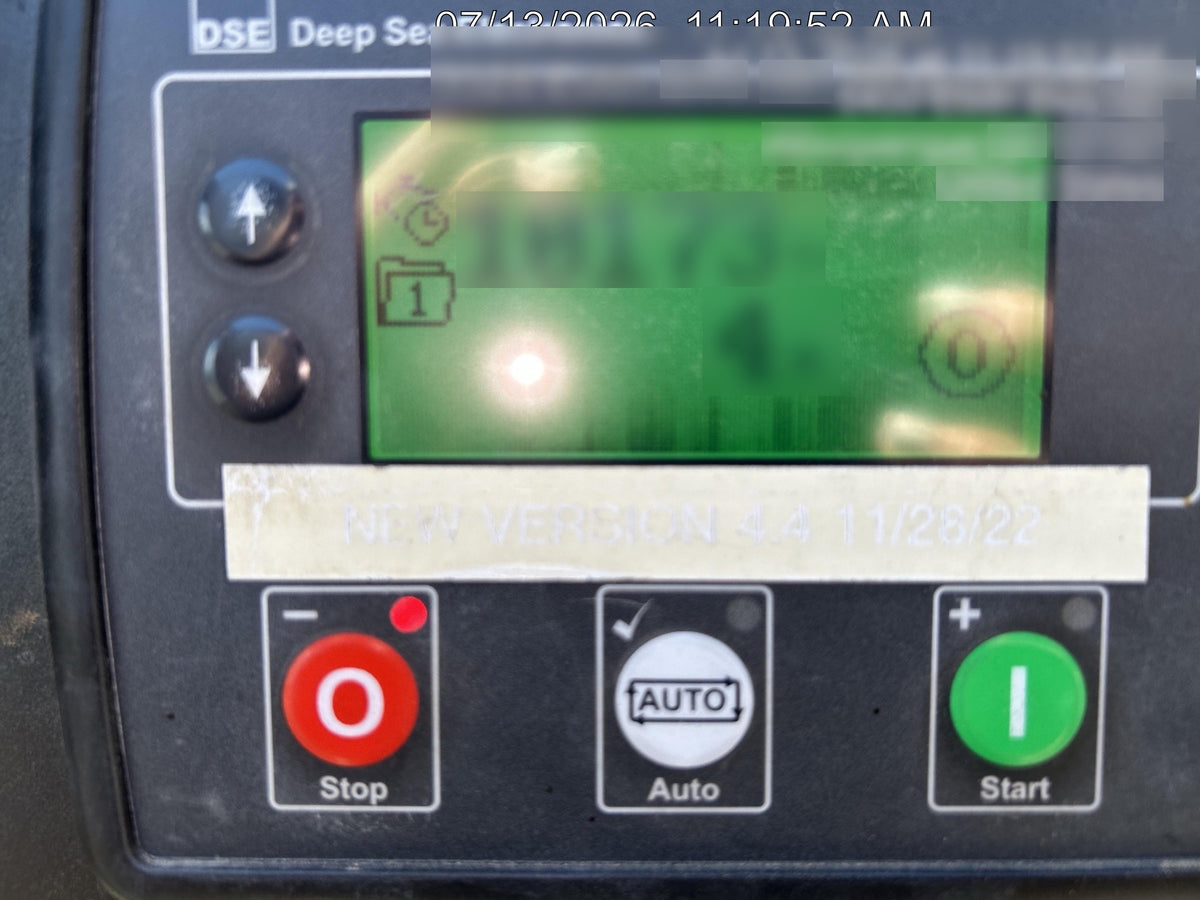2022 ATLAS COPCO QAS45 CWK
