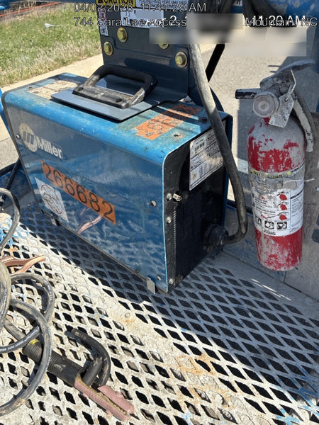 2022 MILLER ELECTRIC CST-282