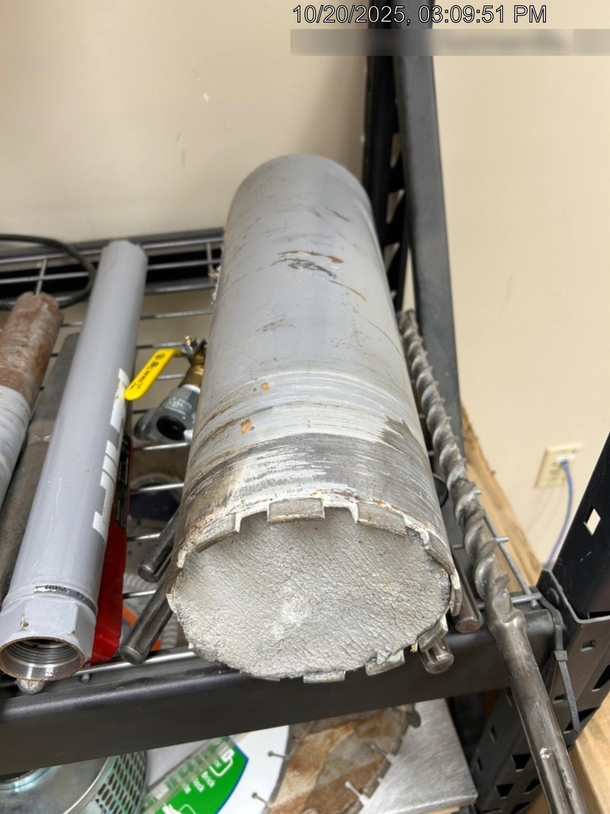 2019 HILTI DD 150-U