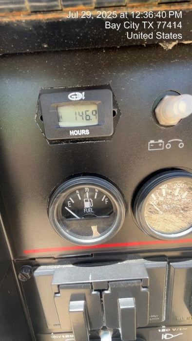 2025 LINCOLN ELECTRIC LE400