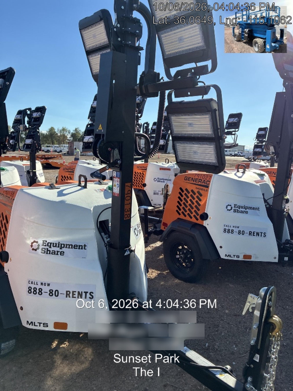 2026 GENERAC MLTS-4