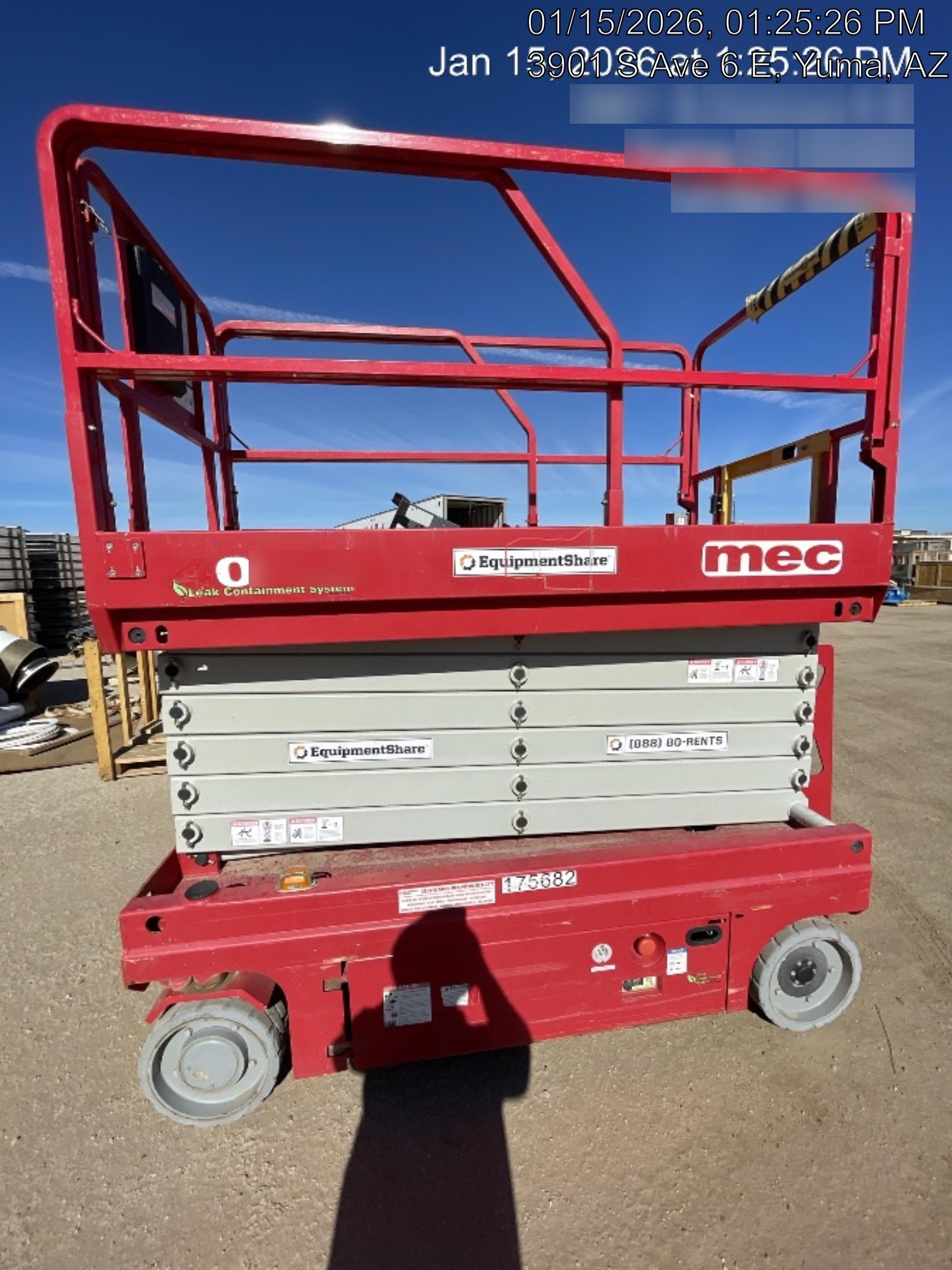 2021 MEC 4046SE