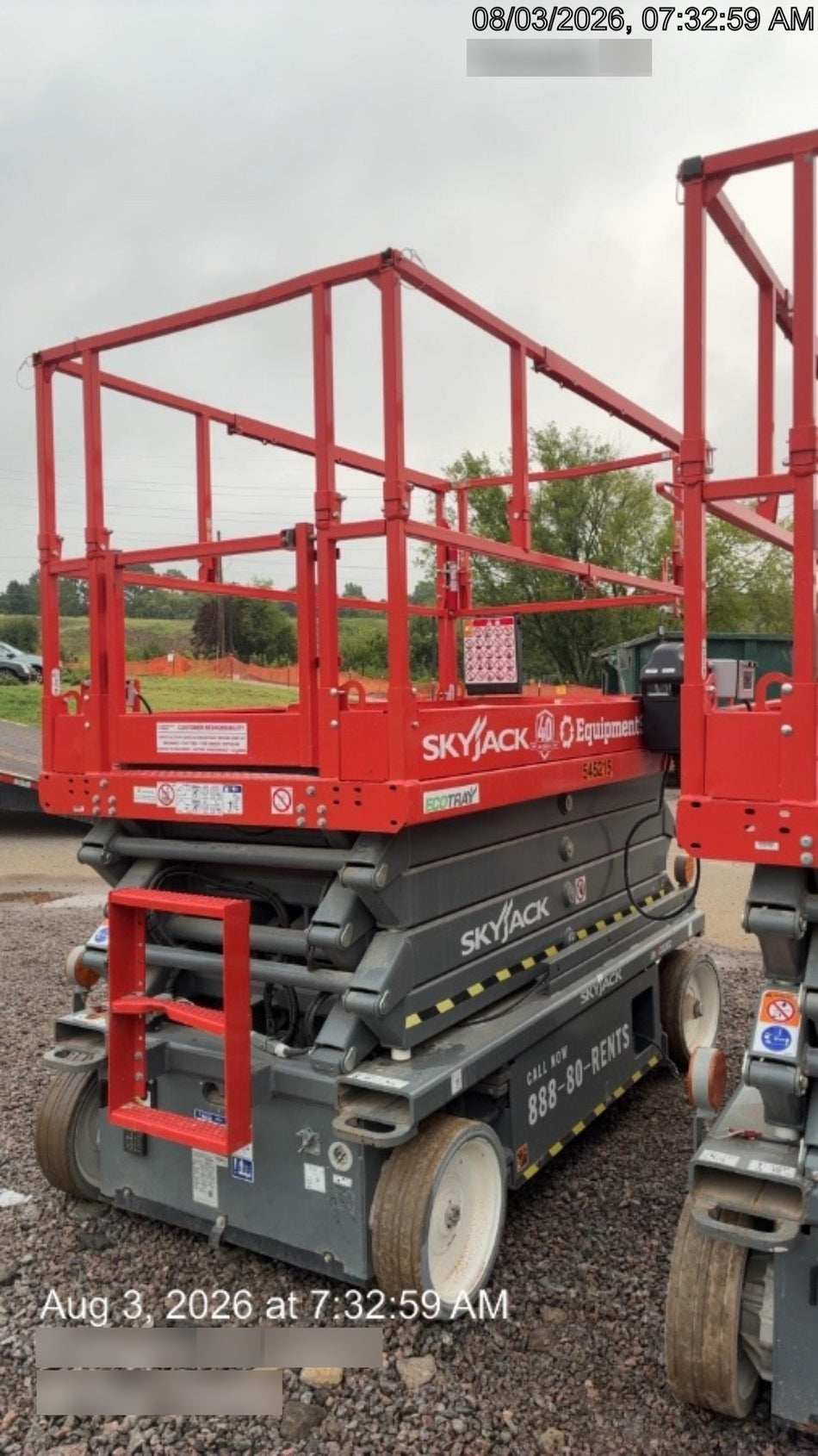 2025 SKYJACK SJ4726