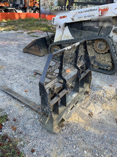 2020 WACKER NEUSON 48" Pallet Forks
