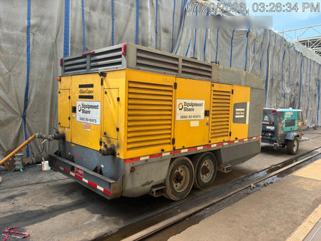 2020 ATLAS COPCO XAS 1800