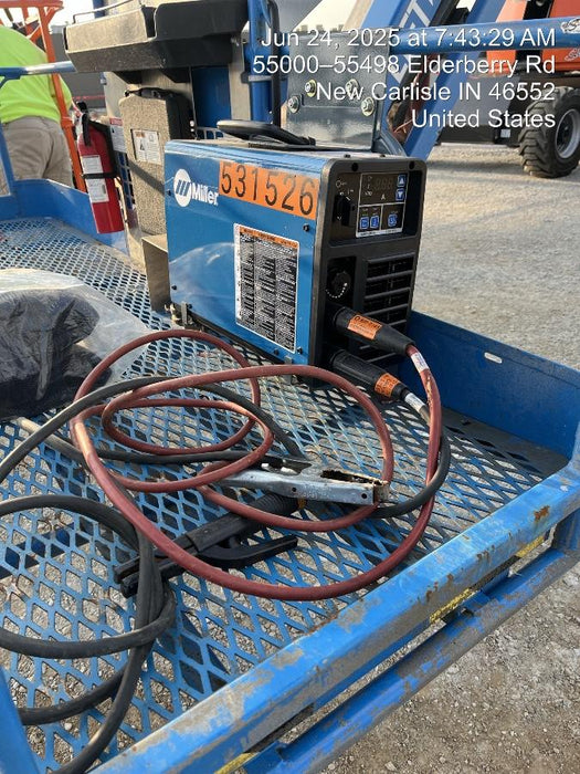 2025 MILLER ELECTRIC CST-282