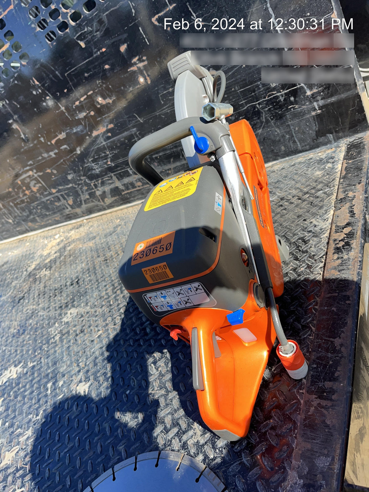 2022 HUSQVARNA K770