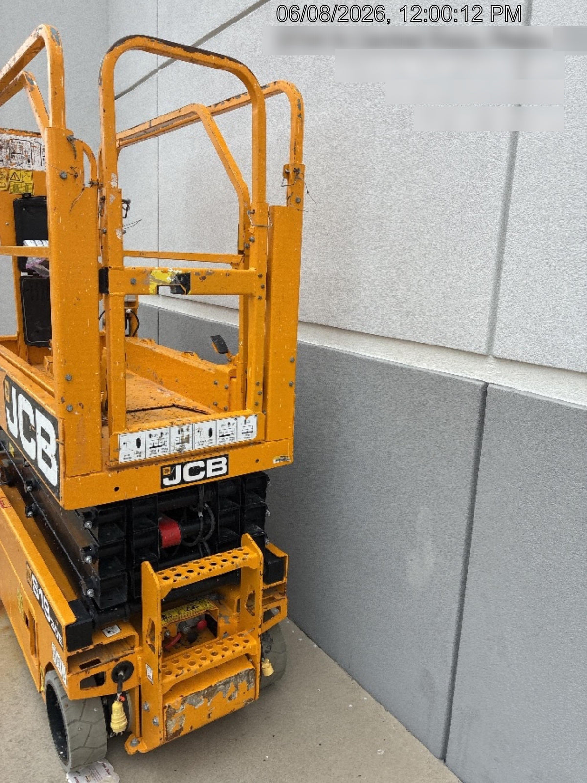 2023 JCB S1930E