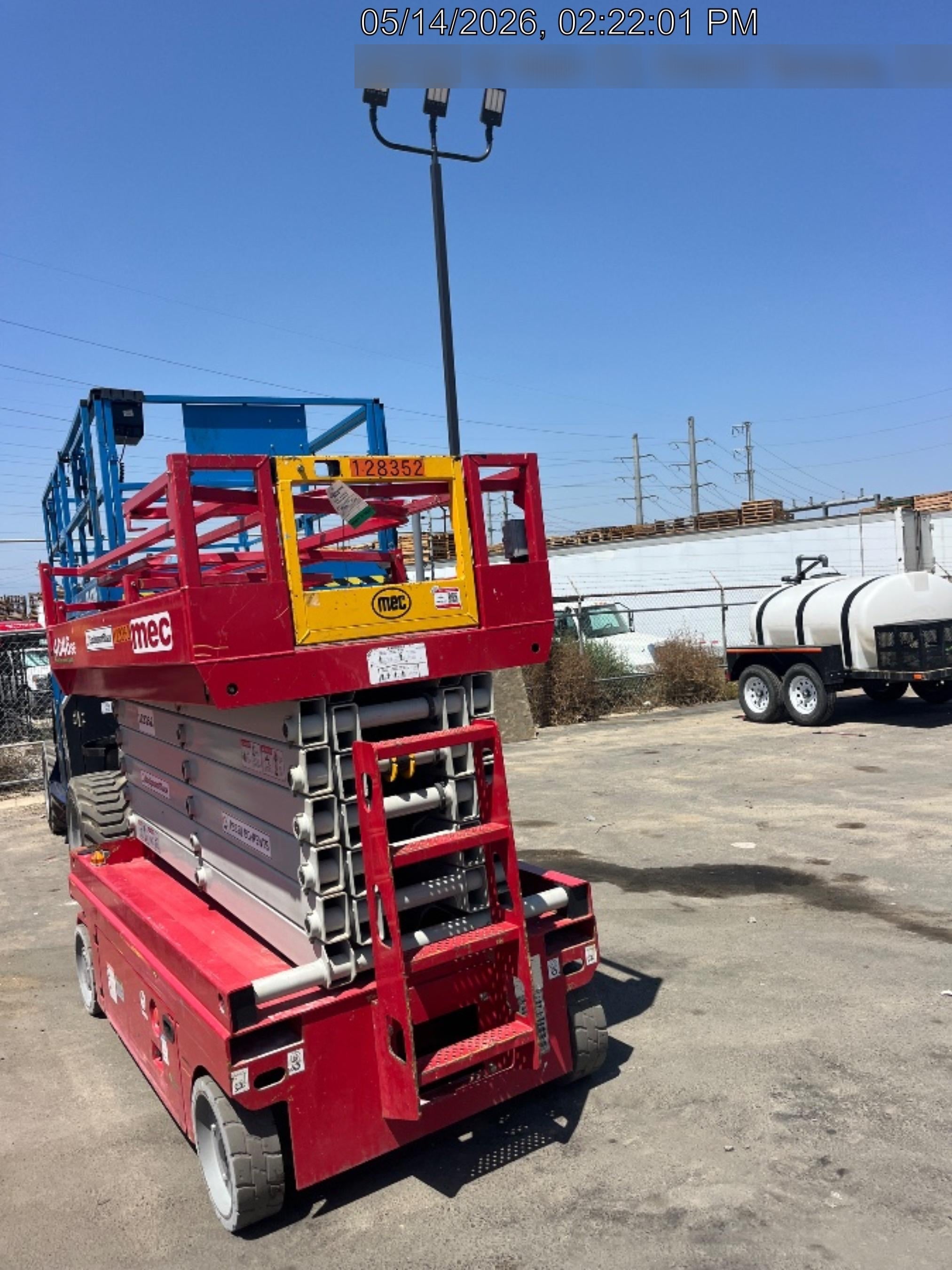2021 MEC 4046SE
