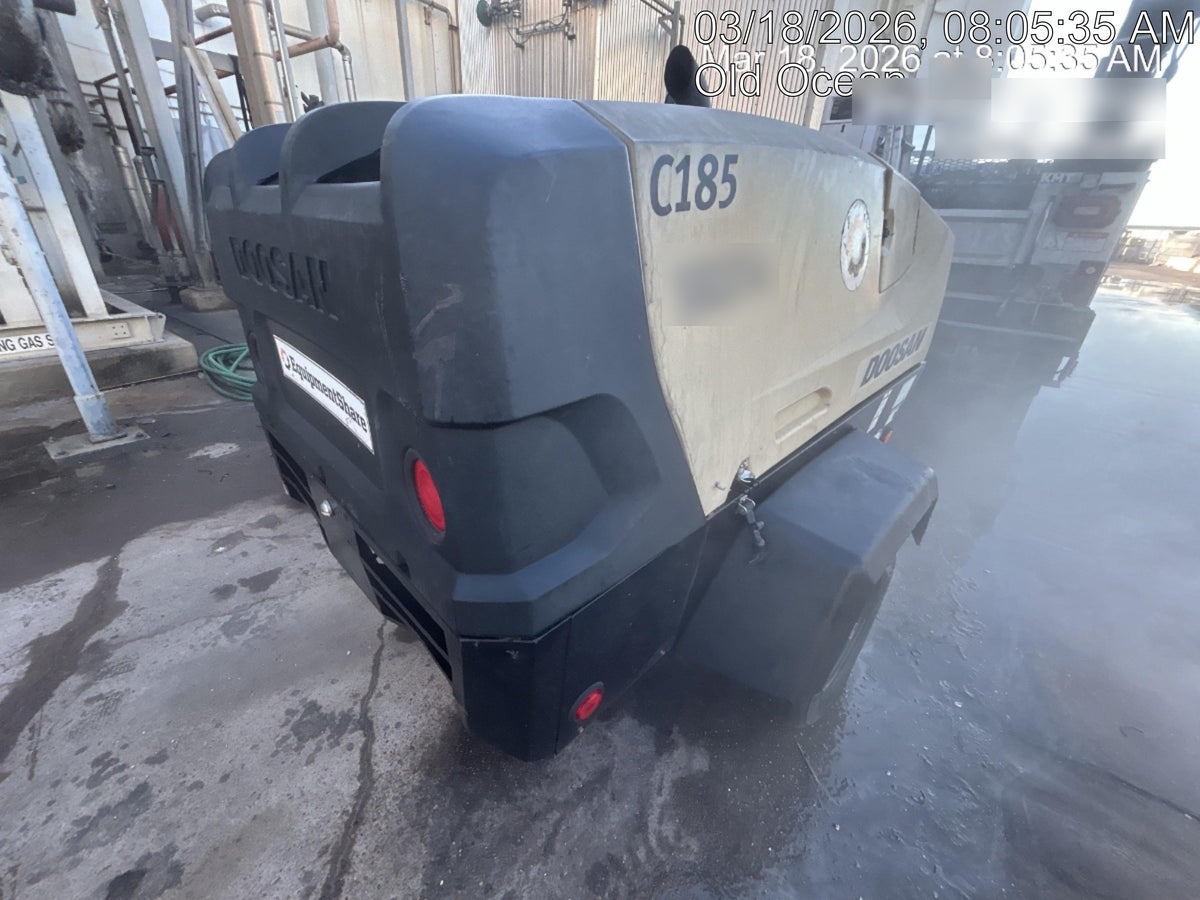 2019 DOOSAN C185WDO-T4F