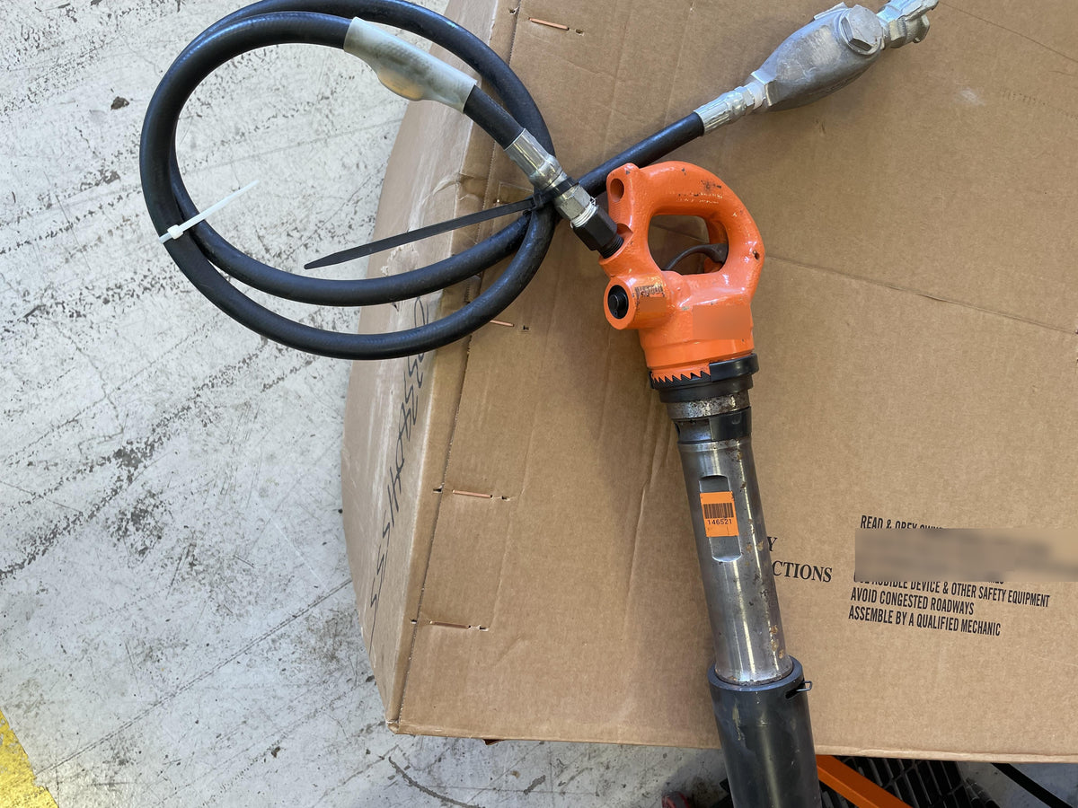 2021 MICHIGAN PNEUMATIC MP-133-ORANGE-NEP-SB