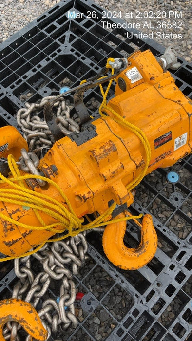 2020 HARRINGTON TCK3000P