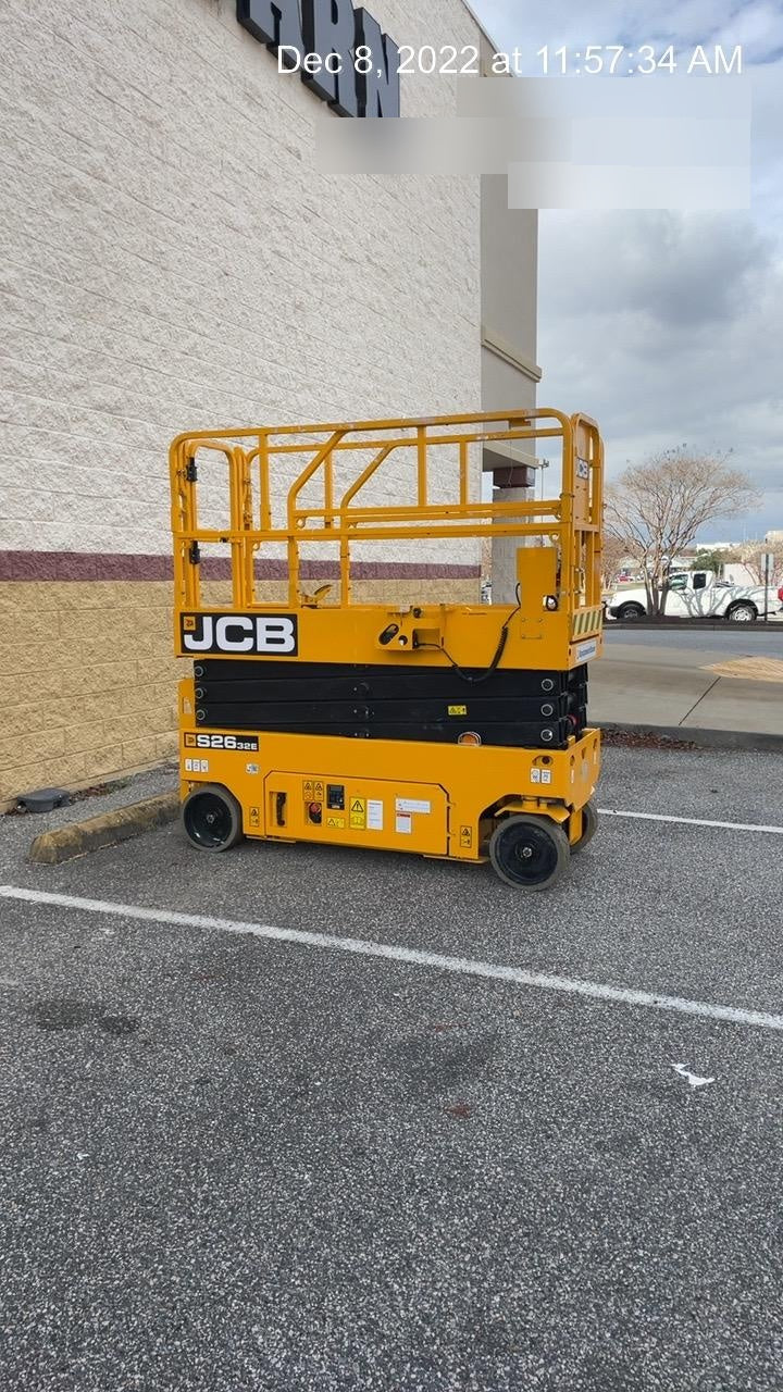 2021 JCB S2632E