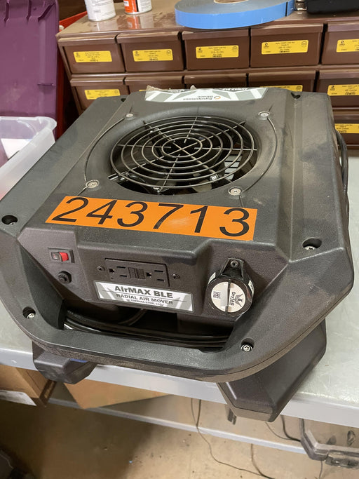 2022 PHOENIX AirMAX Radial Air Mover