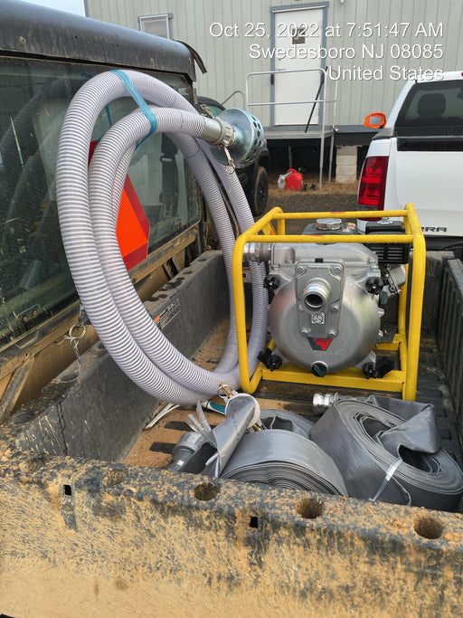 2021 WACKER NEUSON PT2A