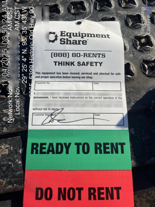 2024 HUSQVARNA LT6005