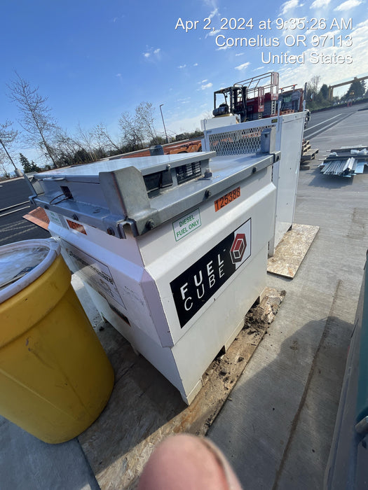 2020 FUELCUBE FCP250