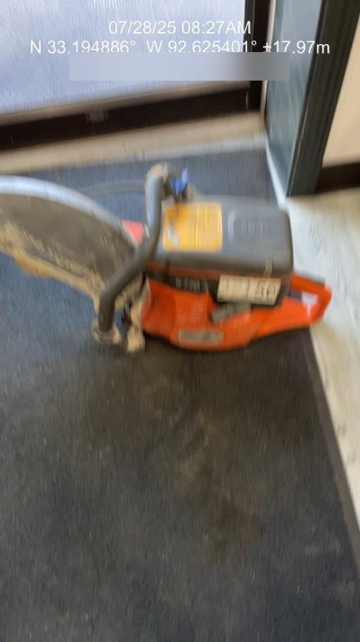 2019 HUSQVARNA K770