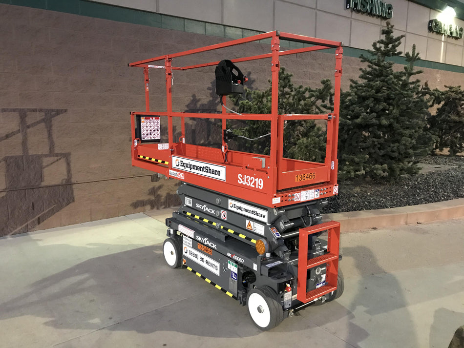 2021 SKYJACK SJ3219