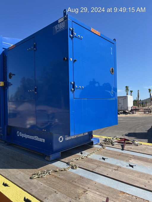 2022 THOMPSON 12R-DDS-3.6-X Canopy