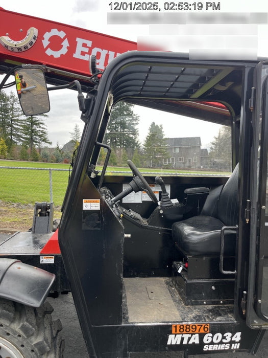 2021 MANITOU MTA6034