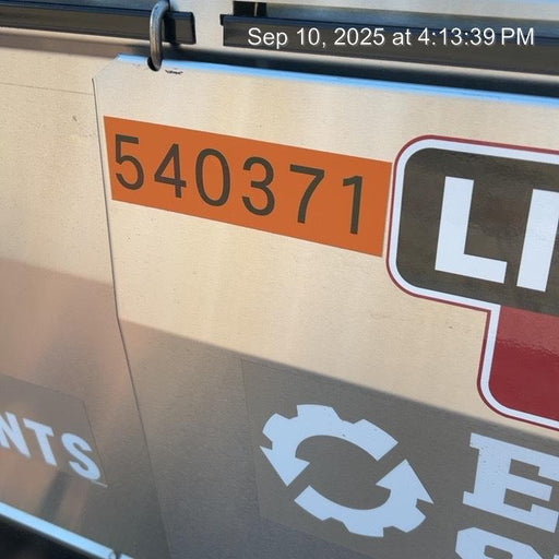 2025 LINCOLN ELECTRIC LE400