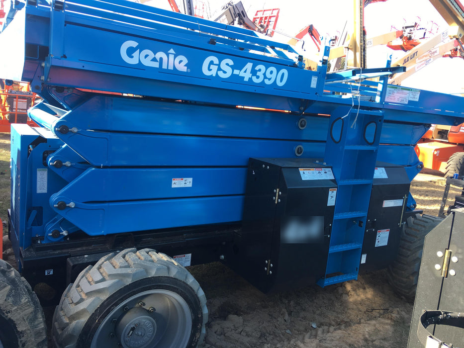 2016 GENIE GS-4390 RT