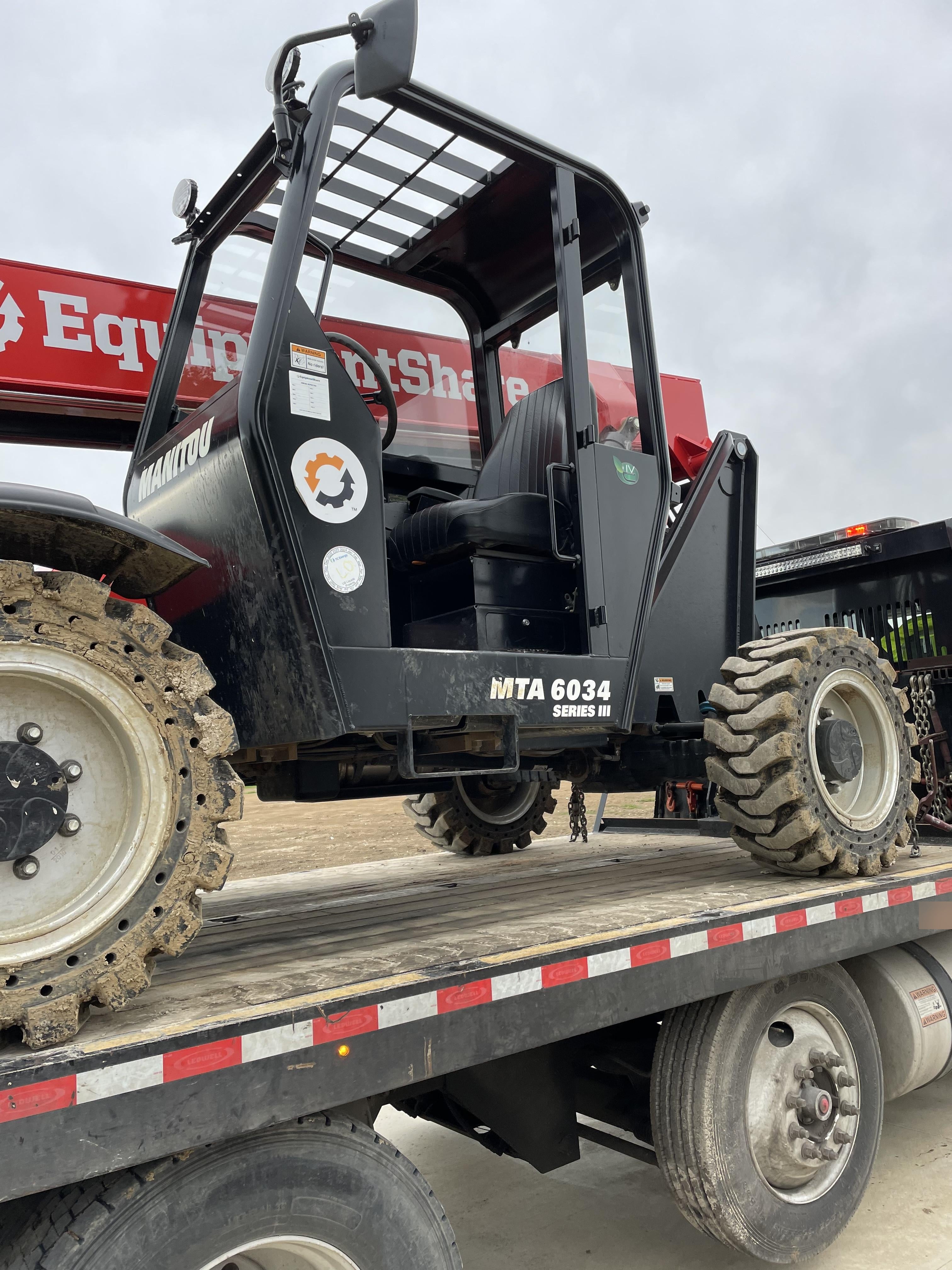 2021 MANITOU MTA6034